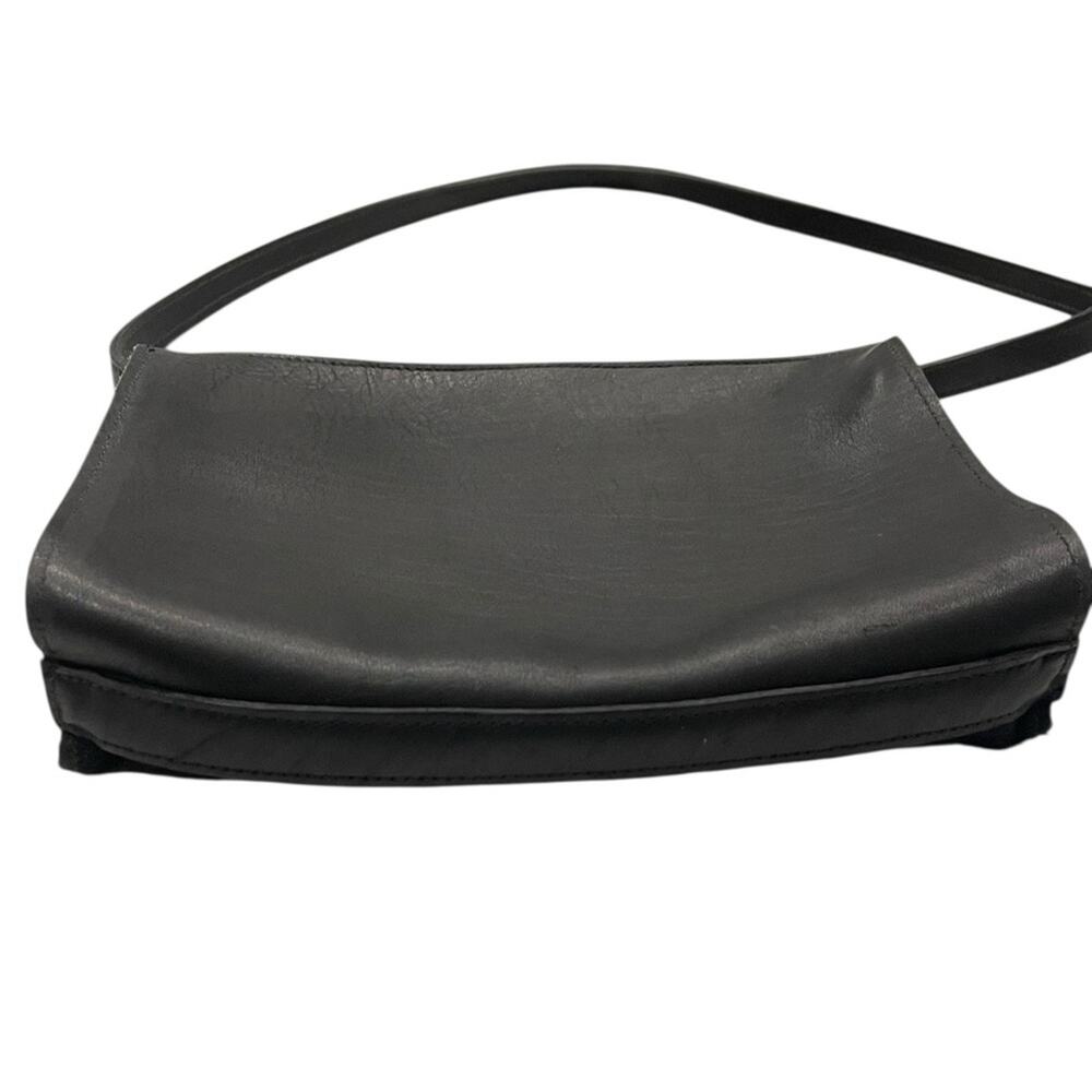 TWO BAR WEST Classic Elegance Zipped Medium Handbag Purse - Picture 6 of 12